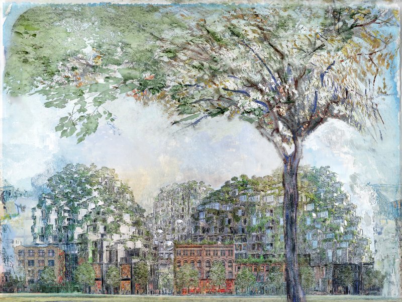 Alex Fischer, Westbank, 2018-12-04